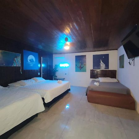 Villa Napoli Σάντα Άνα Εξωτερικό φωτογραφία