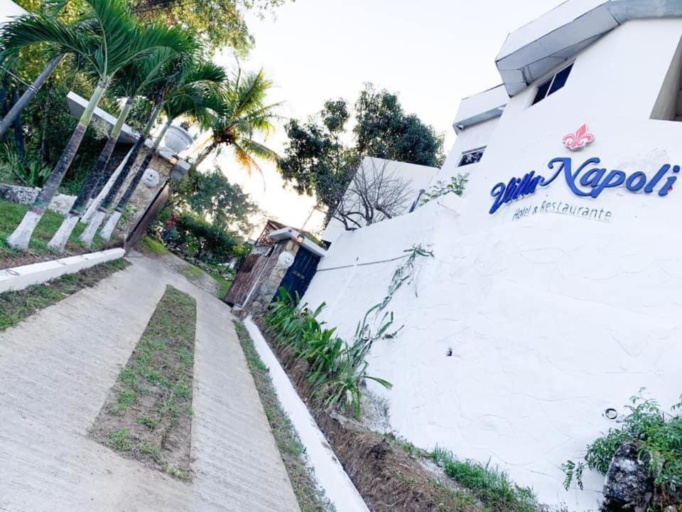 Villa Napoli Σάντα Άνα Εξωτερικό φωτογραφία