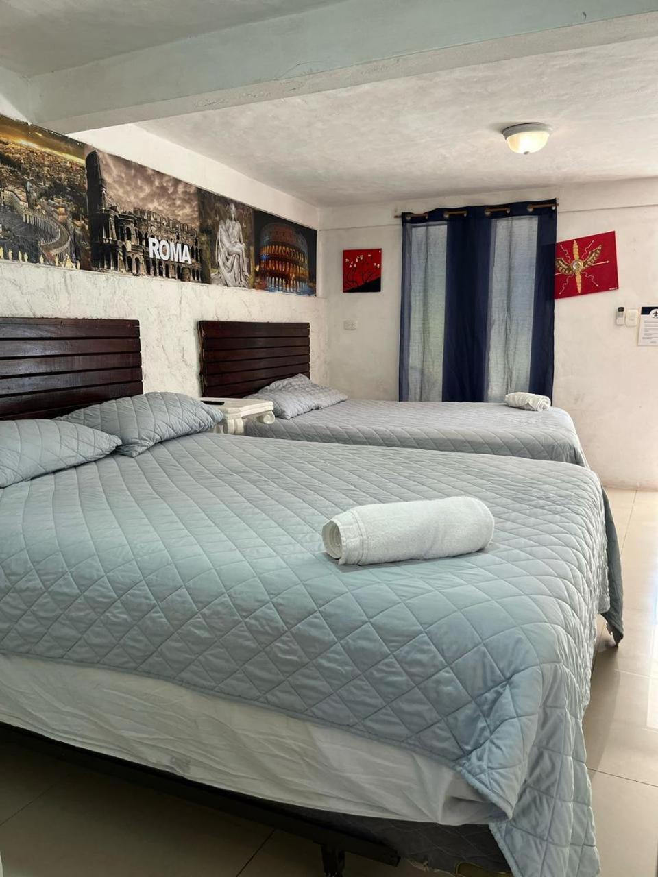 Villa Napoli Σάντα Άνα Εξωτερικό φωτογραφία