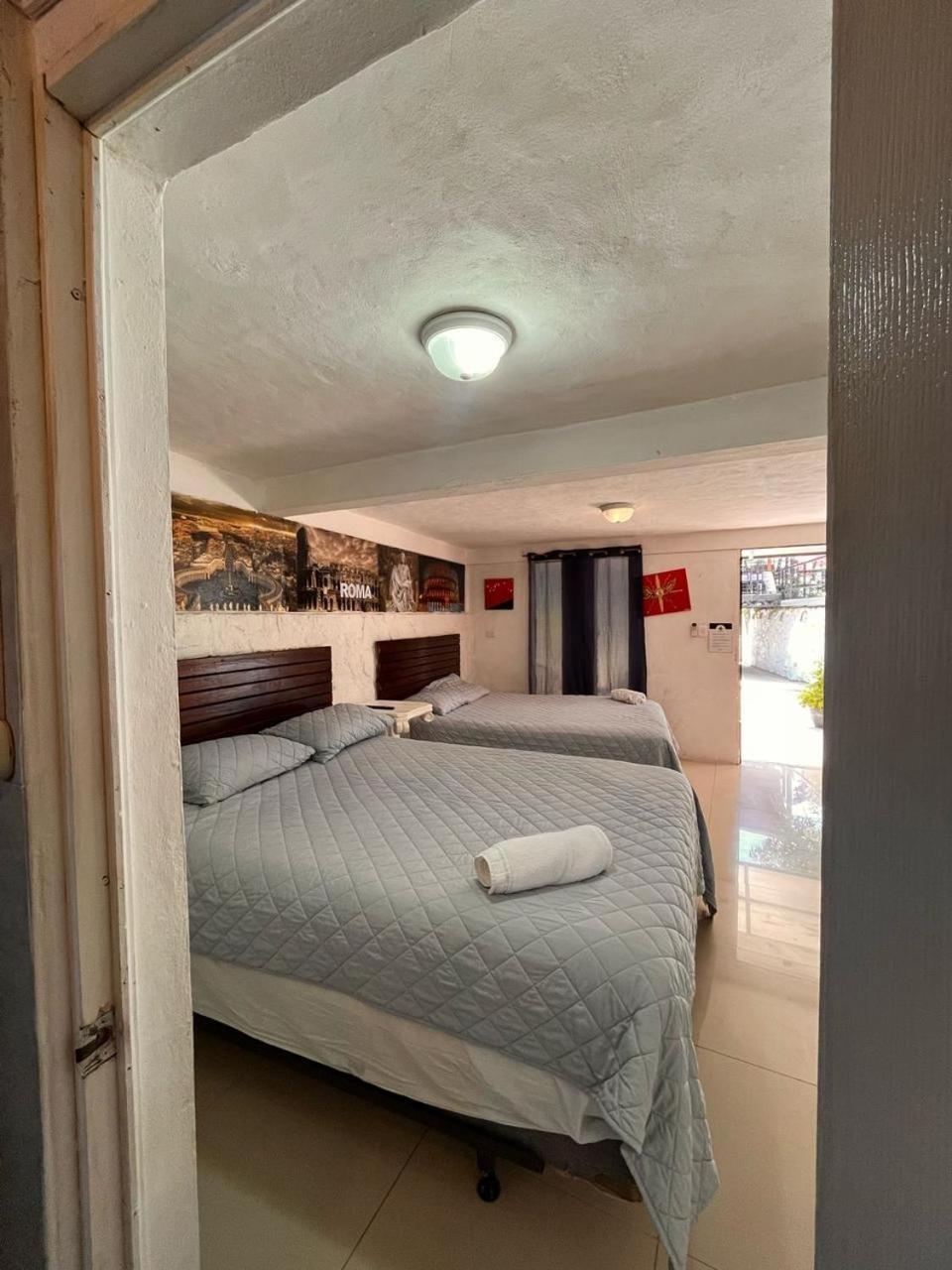 Villa Napoli Σάντα Άνα Εξωτερικό φωτογραφία