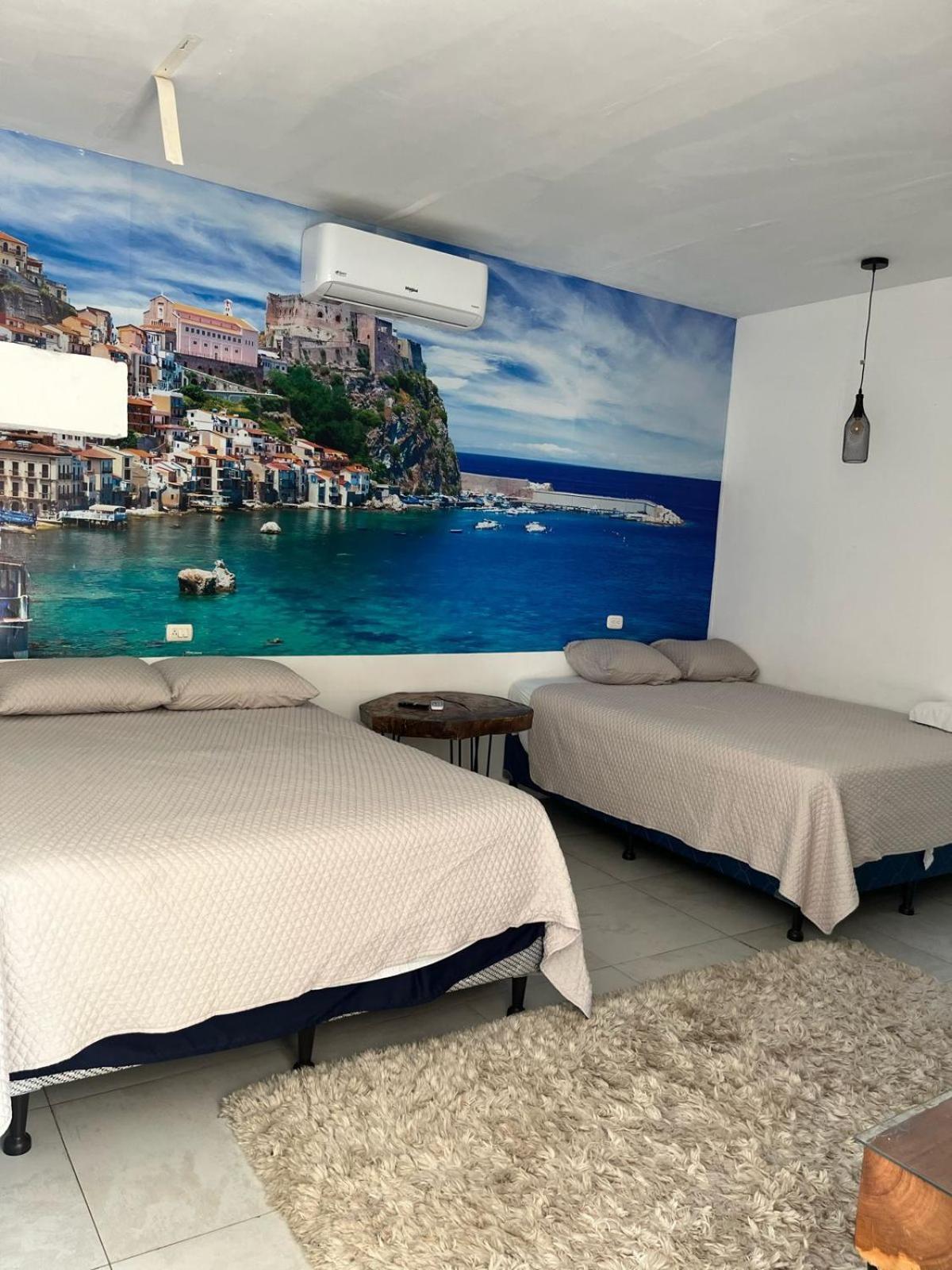 Villa Napoli Σάντα Άνα Εξωτερικό φωτογραφία