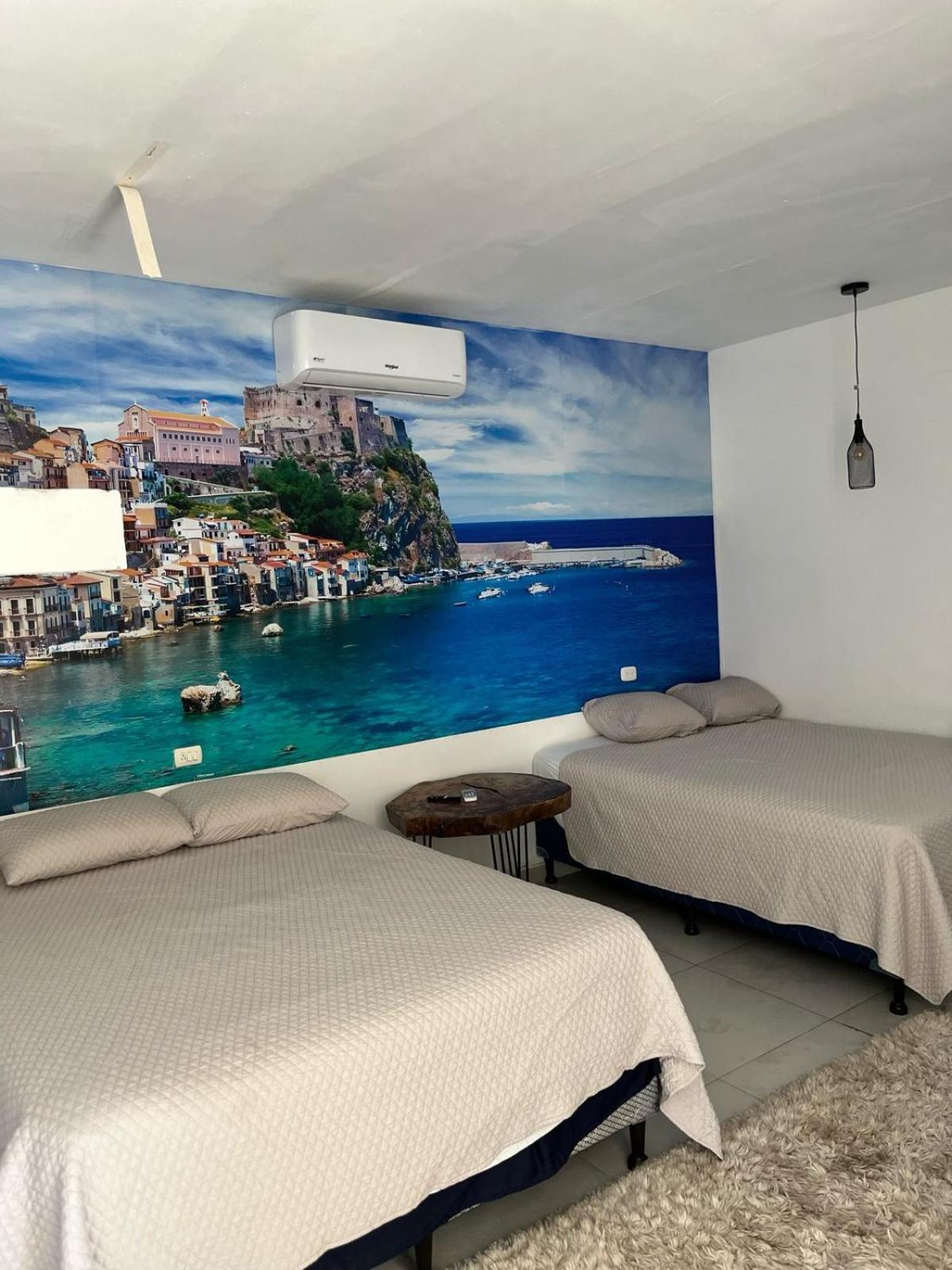 Villa Napoli Σάντα Άνα Εξωτερικό φωτογραφία